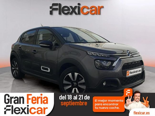CITROEN C3 (PureTech 60KW (83CV) Plus) en Madrid
