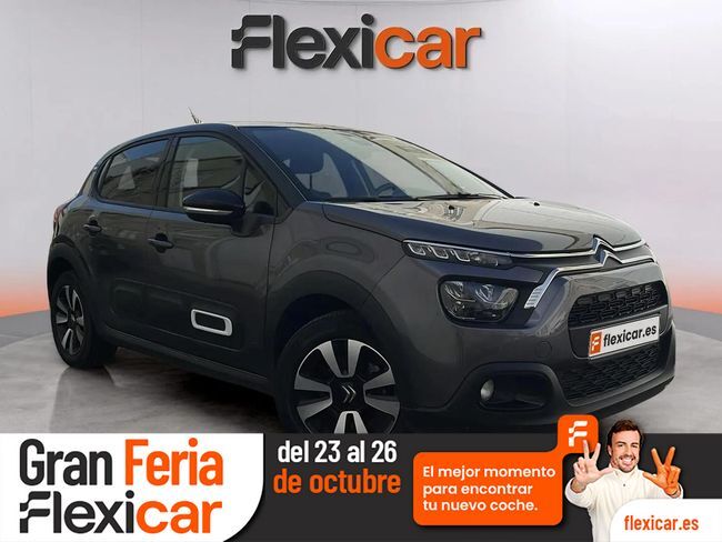 CITROEN C3 (PureTech 60KW (83CV) Plus) en Madrid