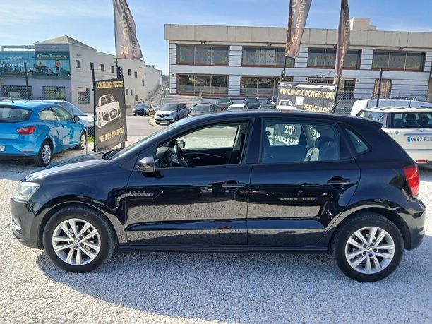 Foto del VOLKSWAGEN Polo 1.4 TDI BMT Advance 66kW