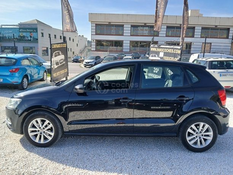 Foto del VOLKSWAGEN Polo 1.4 TDI BMT Advance 66kW
