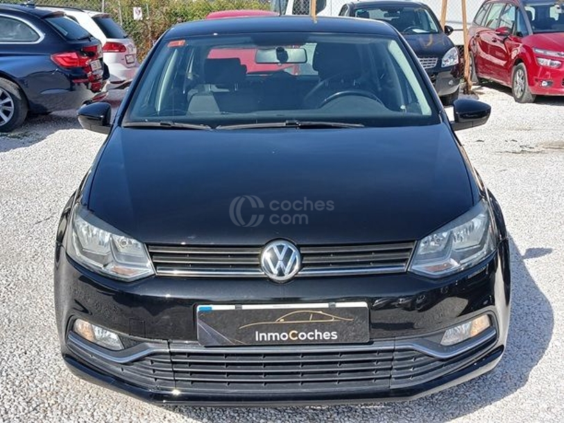 Foto del VOLKSWAGEN Polo 1.4 TDI BMT Advance 66kW