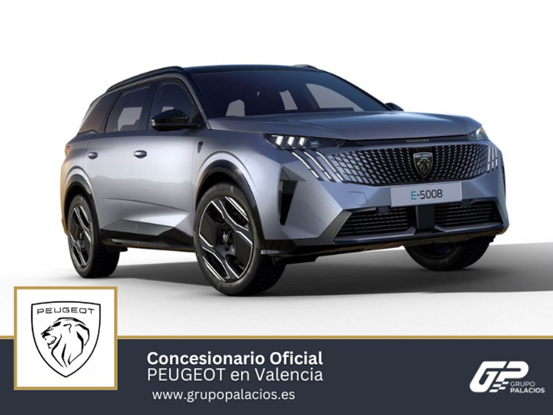 Imagen de PEUGEOT 3008