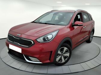 Imagen de KIA Niro 1.6 HEV Emotion