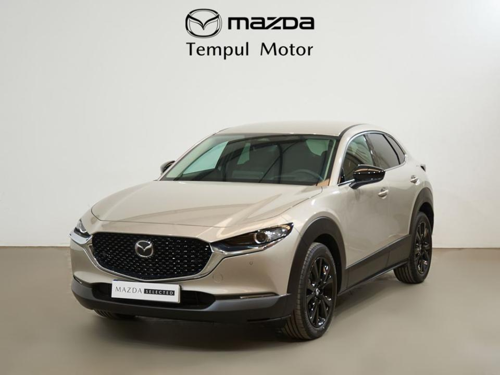 Imagen de MAZDA CX-30