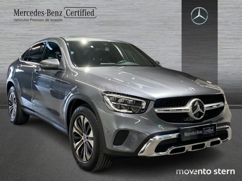 Foto del MERCEDES Clase GLC GLC 200d 4Matic 9G-Tronic