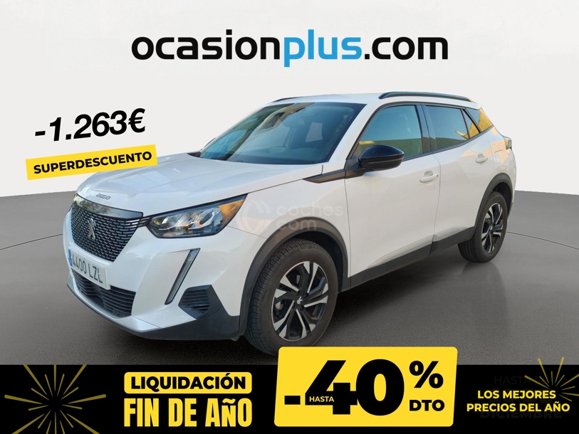 Foto del PEUGEOT 2008 1.2 PureTech S&S Allure 100