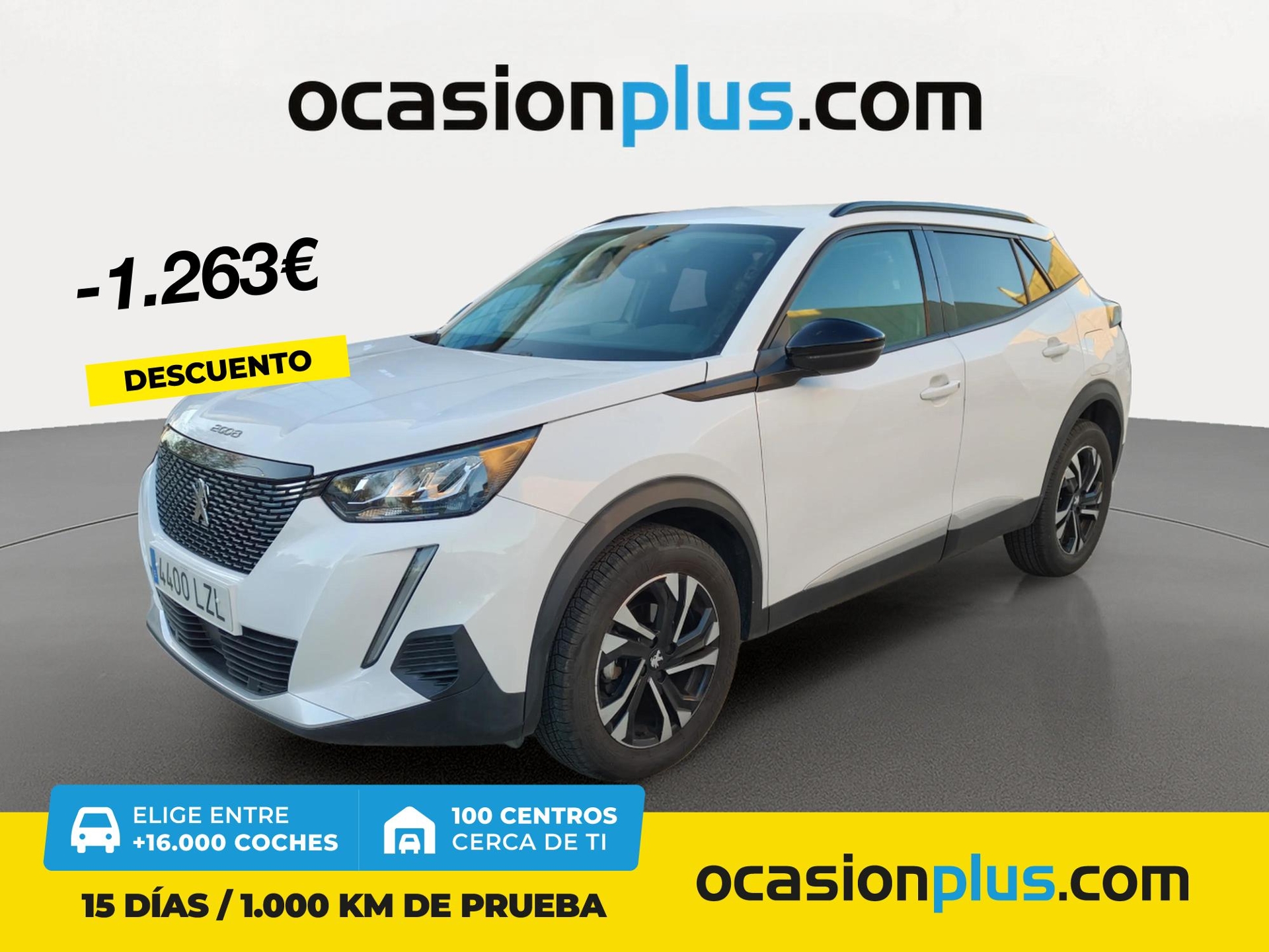 Imagen de PEUGEOT 2008