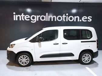 Imagen de CITROEN Berlingo BlueHDi S&S Talla M Live Pack 100