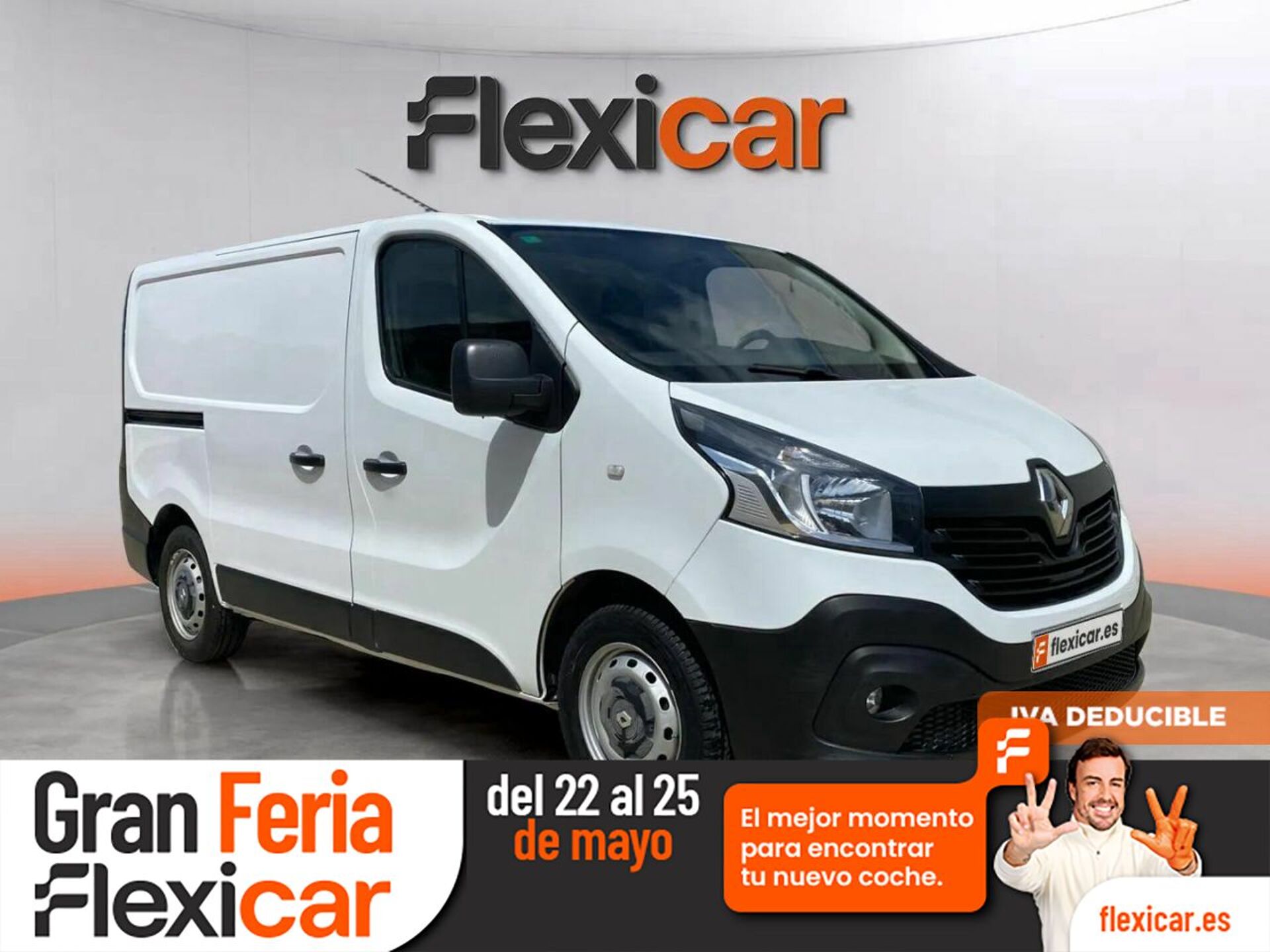 Imagen de RENAULT Trafic