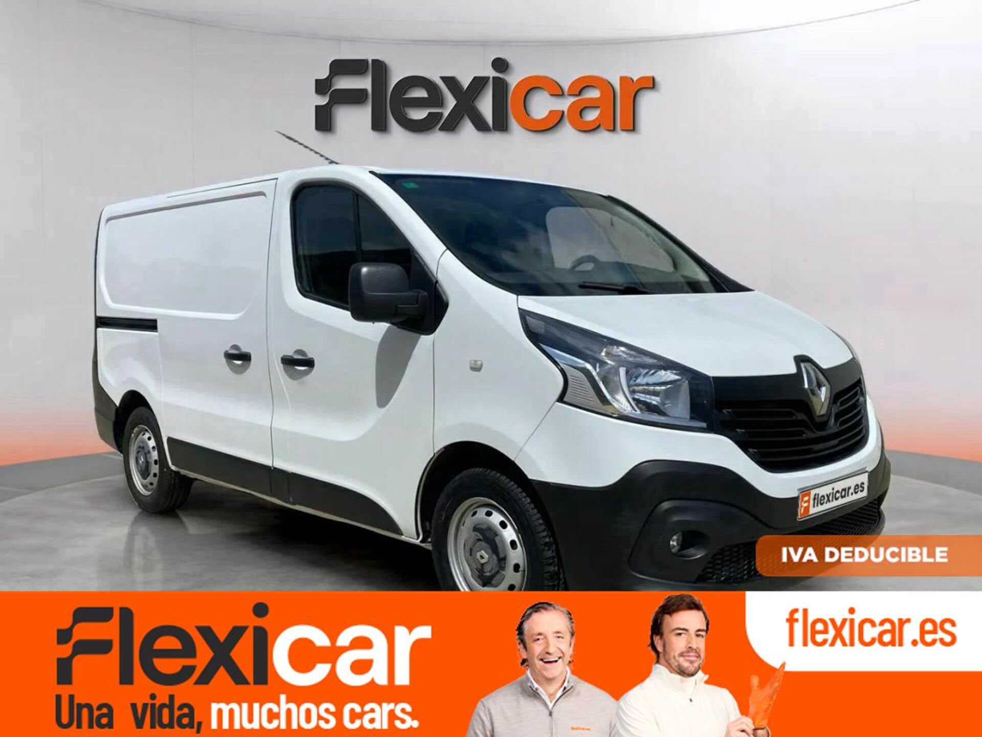 Imagen de RENAULT Trafic
