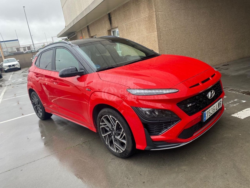 Foto del HYUNDAI Kona 1.0 TGDI 48V N Line 4x2
