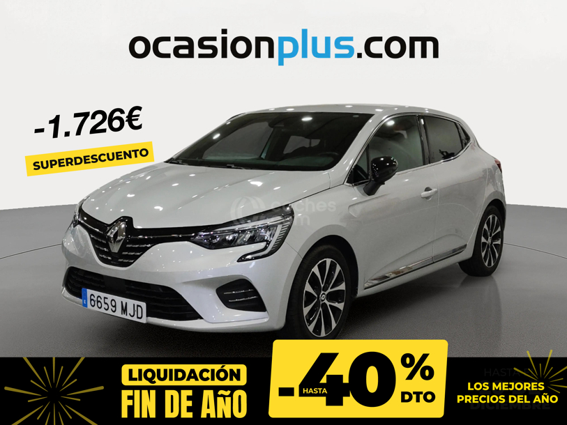 Foto del RENAULT Clio E-TECH Híbrido Techno 103kW