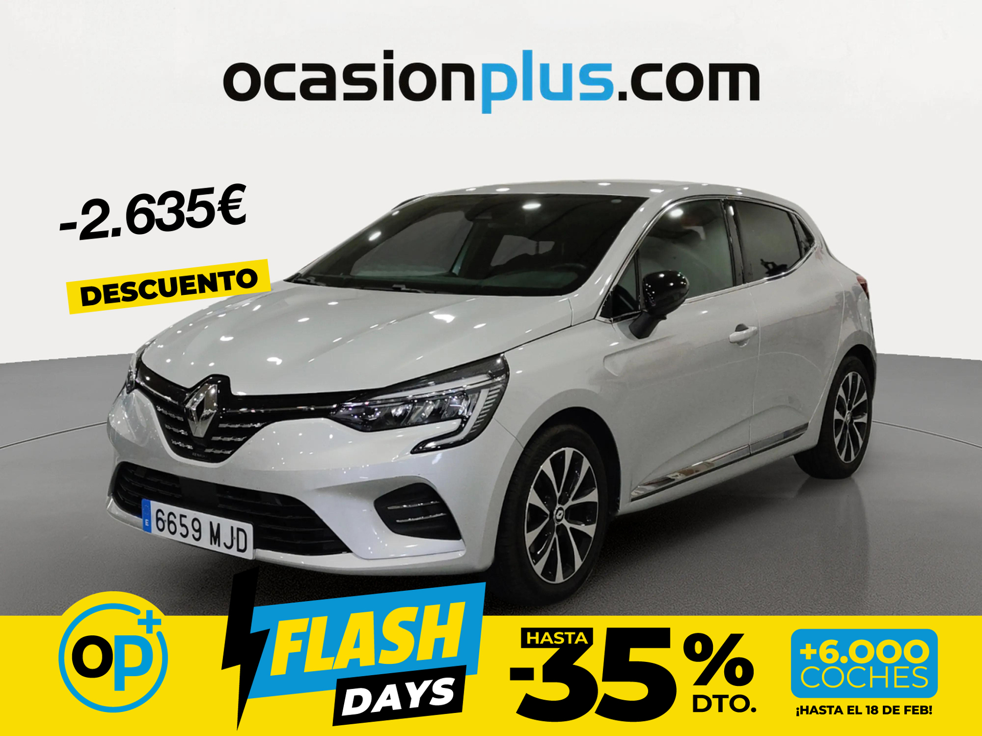 Imagen de RENAULT Clio