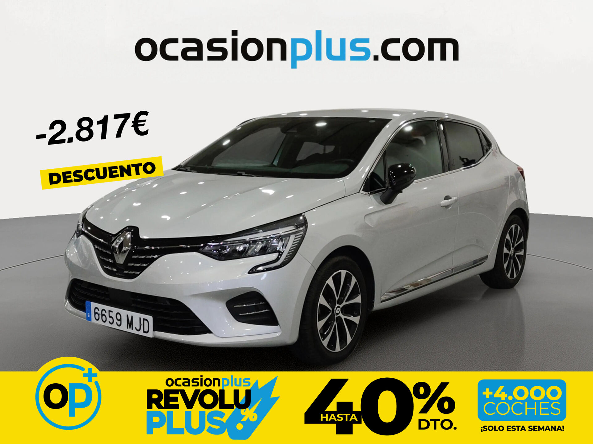 Imagen 1 de RENAULT Clio