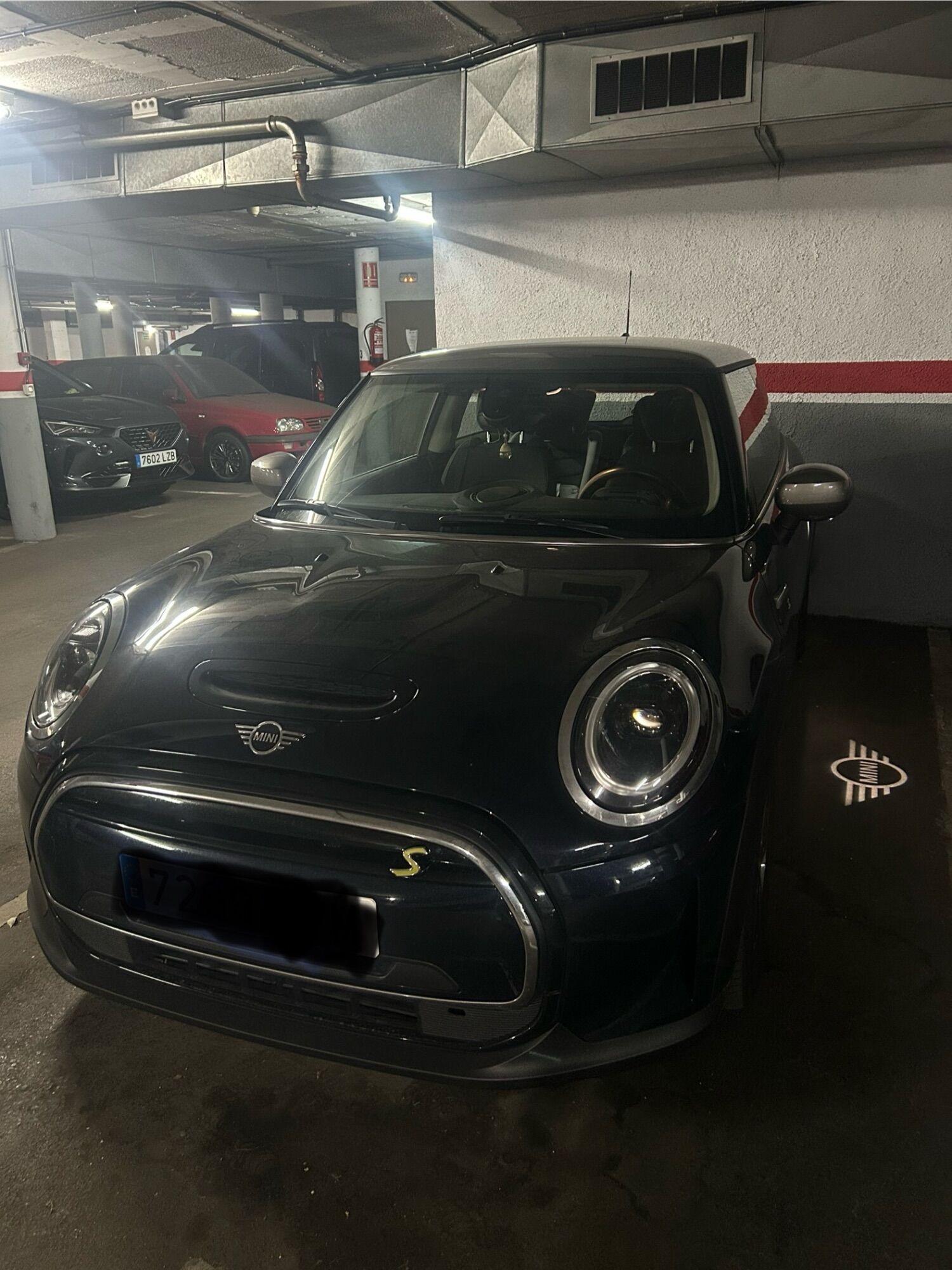 Foto del MINI Mini Cooper SE Classic