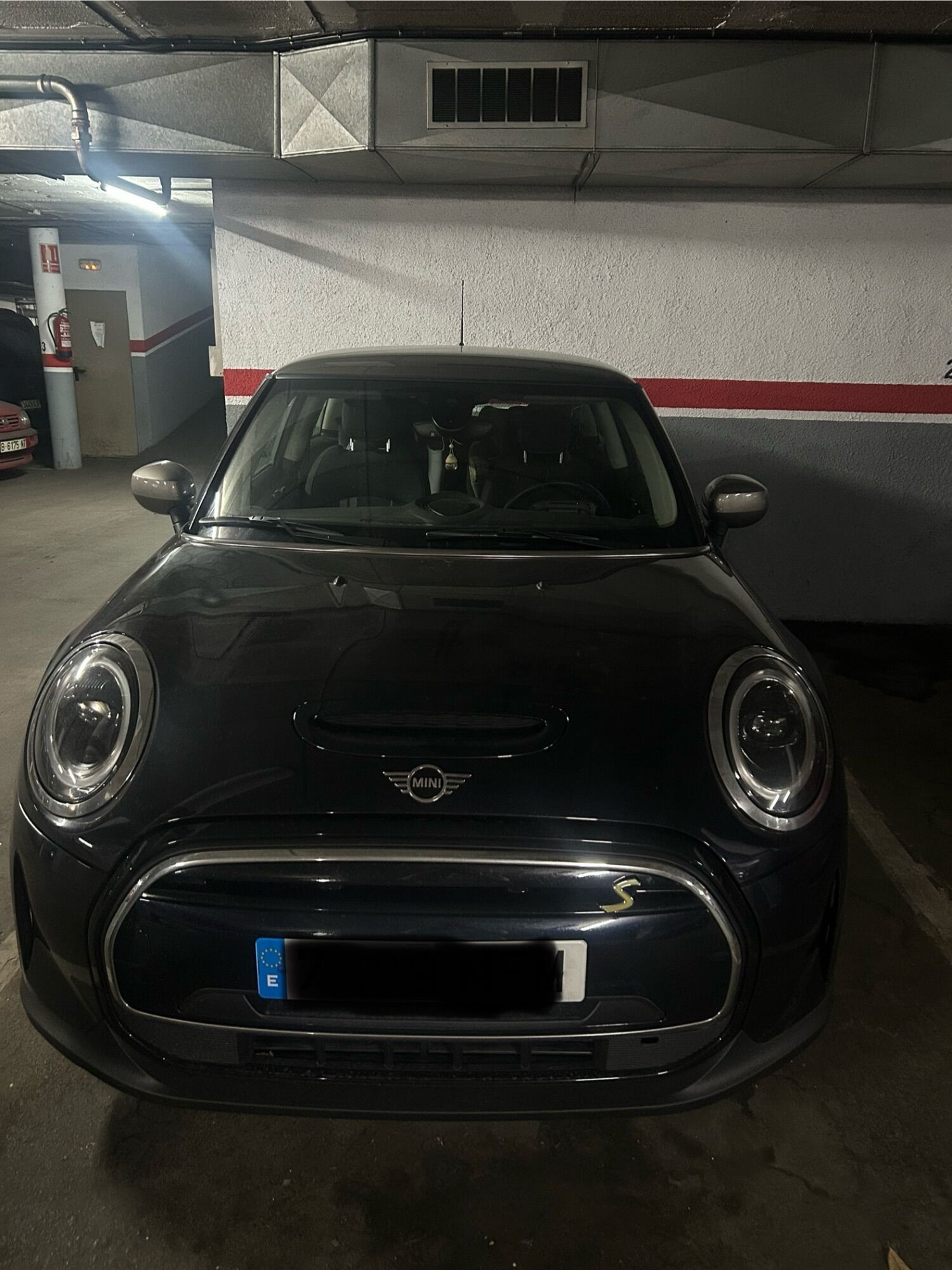 Foto del MINI Mini Cooper SE Classic