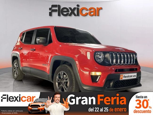 JEEP Renegade (Limited 1.0G 120MT6 88kW (120CV) 4x2) en Valencia