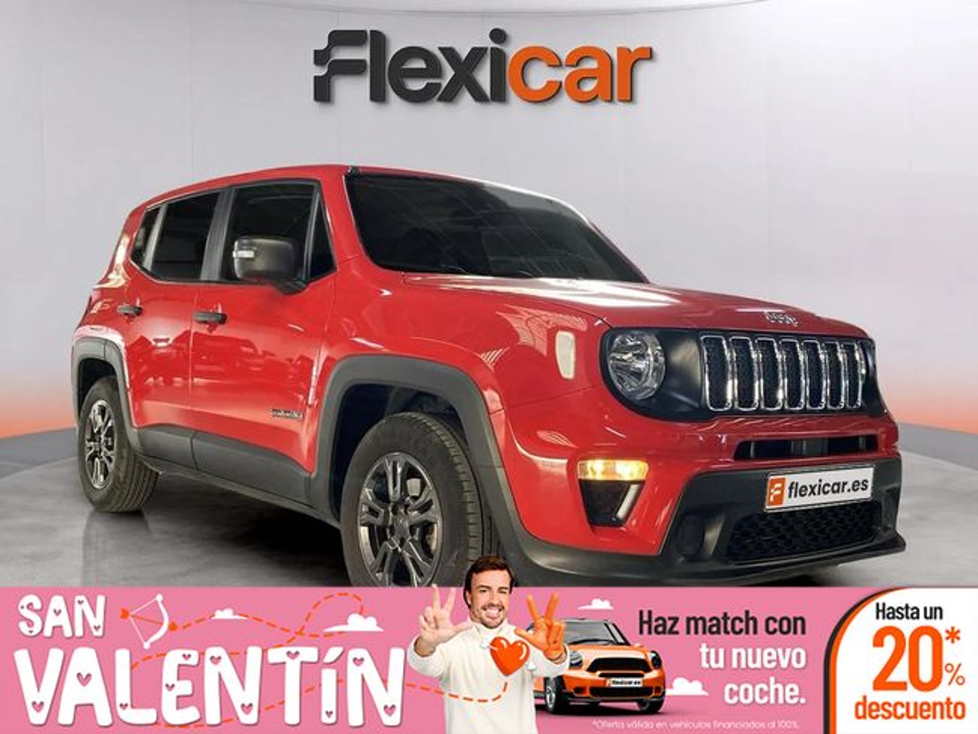 Imagen de JEEP Renegade