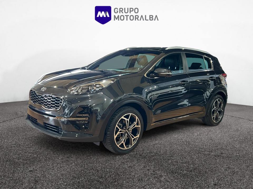 KIA Sportage (1.6 T-GDi 130kW GT Line Xtreme 4x2) en Albacete