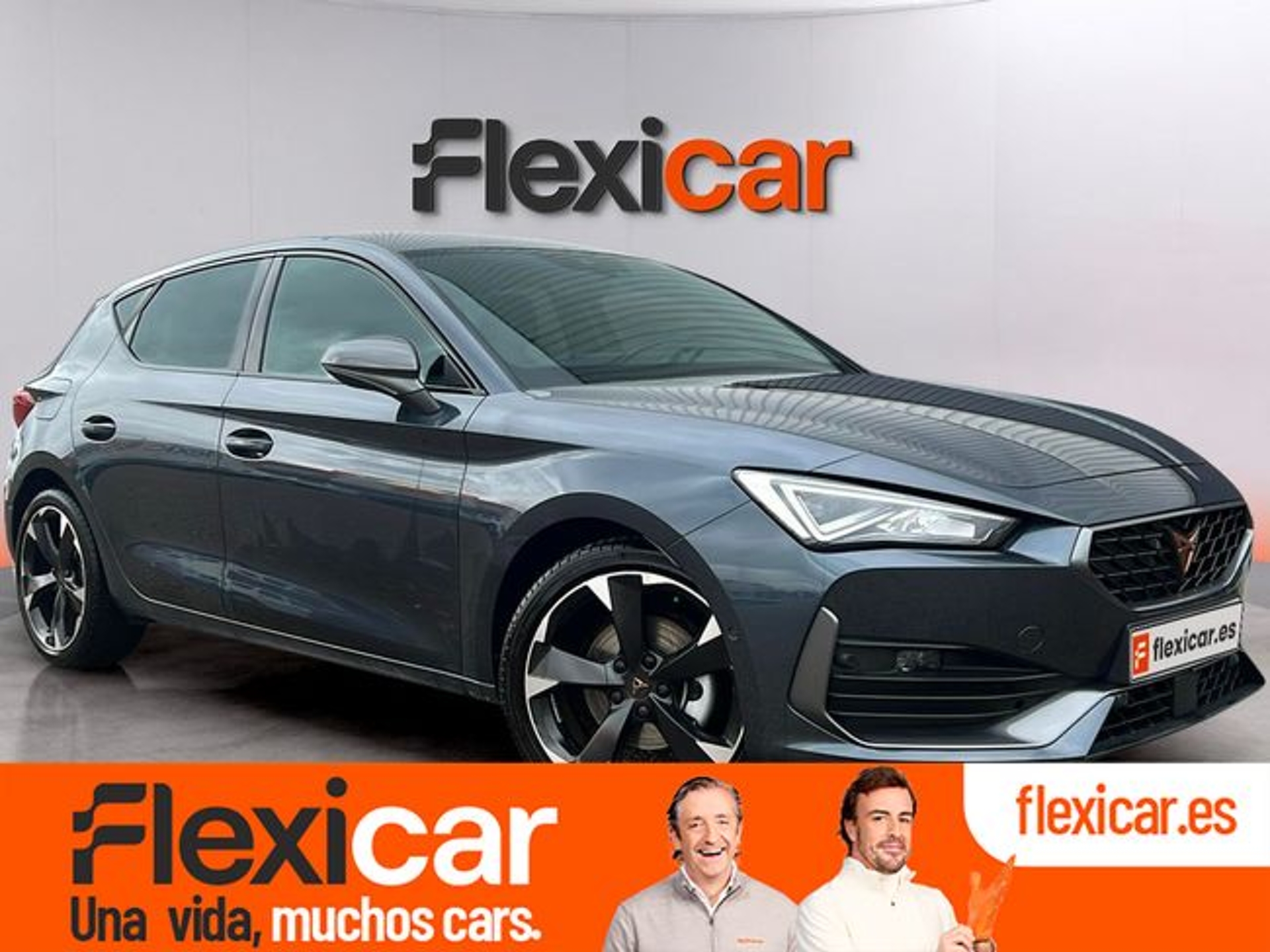 Imagen de CUPRA León