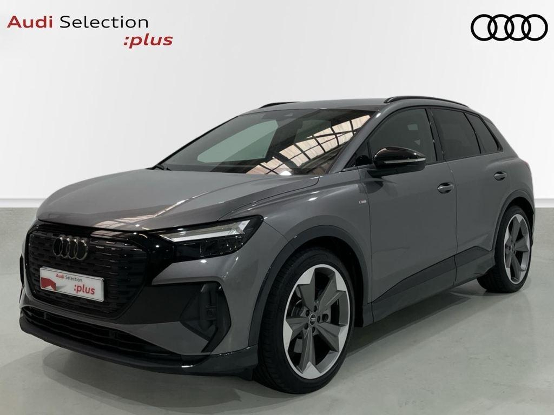 Imagen de AUDI Q4 e-tron