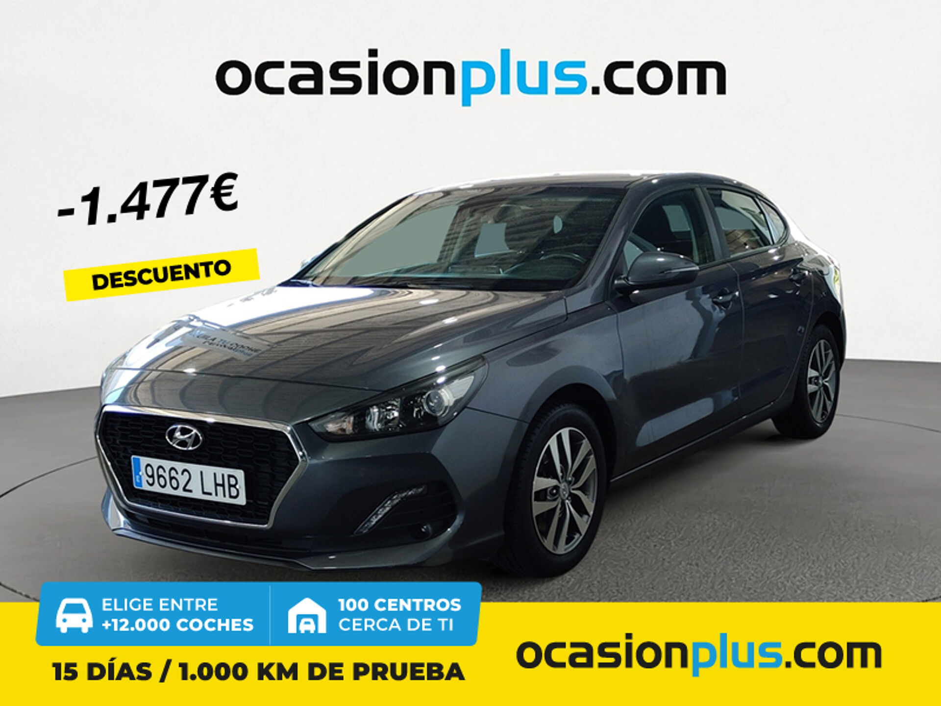 Imagen de HYUNDAI i30