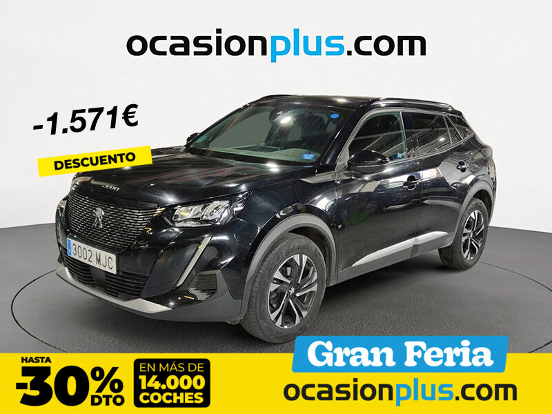 PEUGEOT 2008 (PureTech 130 S&S Allure Pack EAT8 96 kW (130 CV)) en Madrid