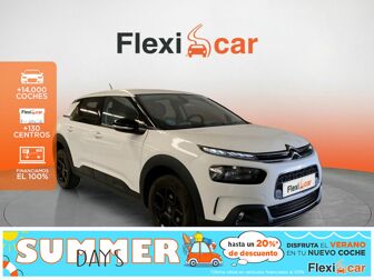 Imagen de CITROEN C4 Cactus 1.2 PureTech S&S Feel EAT6 110