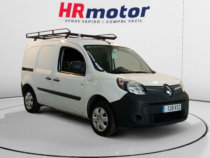 Foto del RENAULT Kangoo Z.E. Furgón Flexi