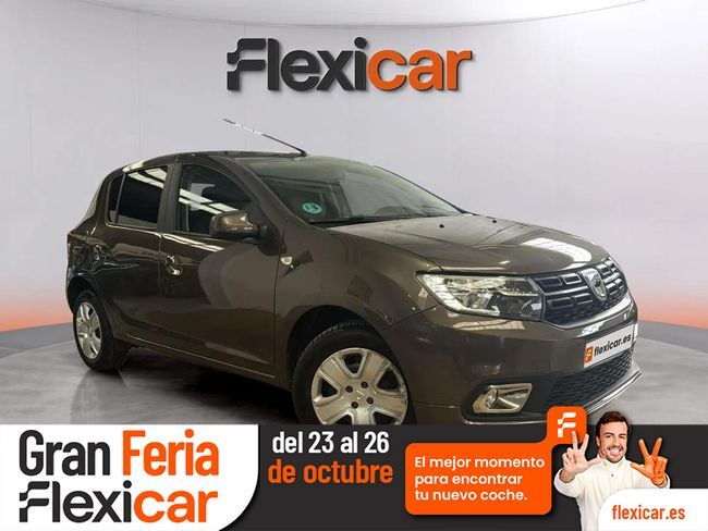 DACIA Sandero (SL Trotamundos TCE 66kW (90CV)) en Madrid