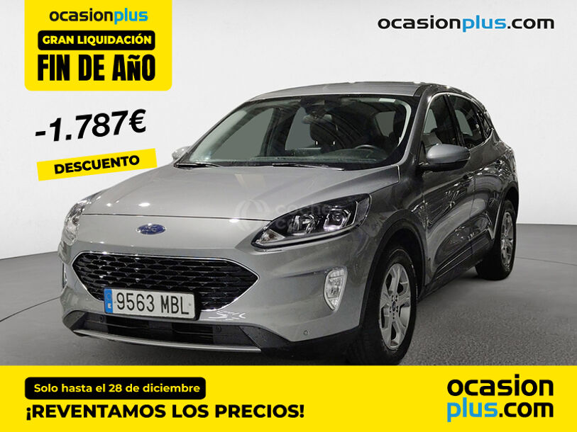 Foto del FORD Kuga 1.5 EcoBlue Trend FWD 120