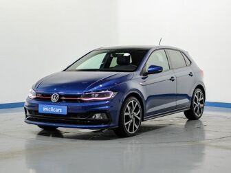 Imagen de VOLKSWAGEN Polo 2.0 TSI GTI DSG