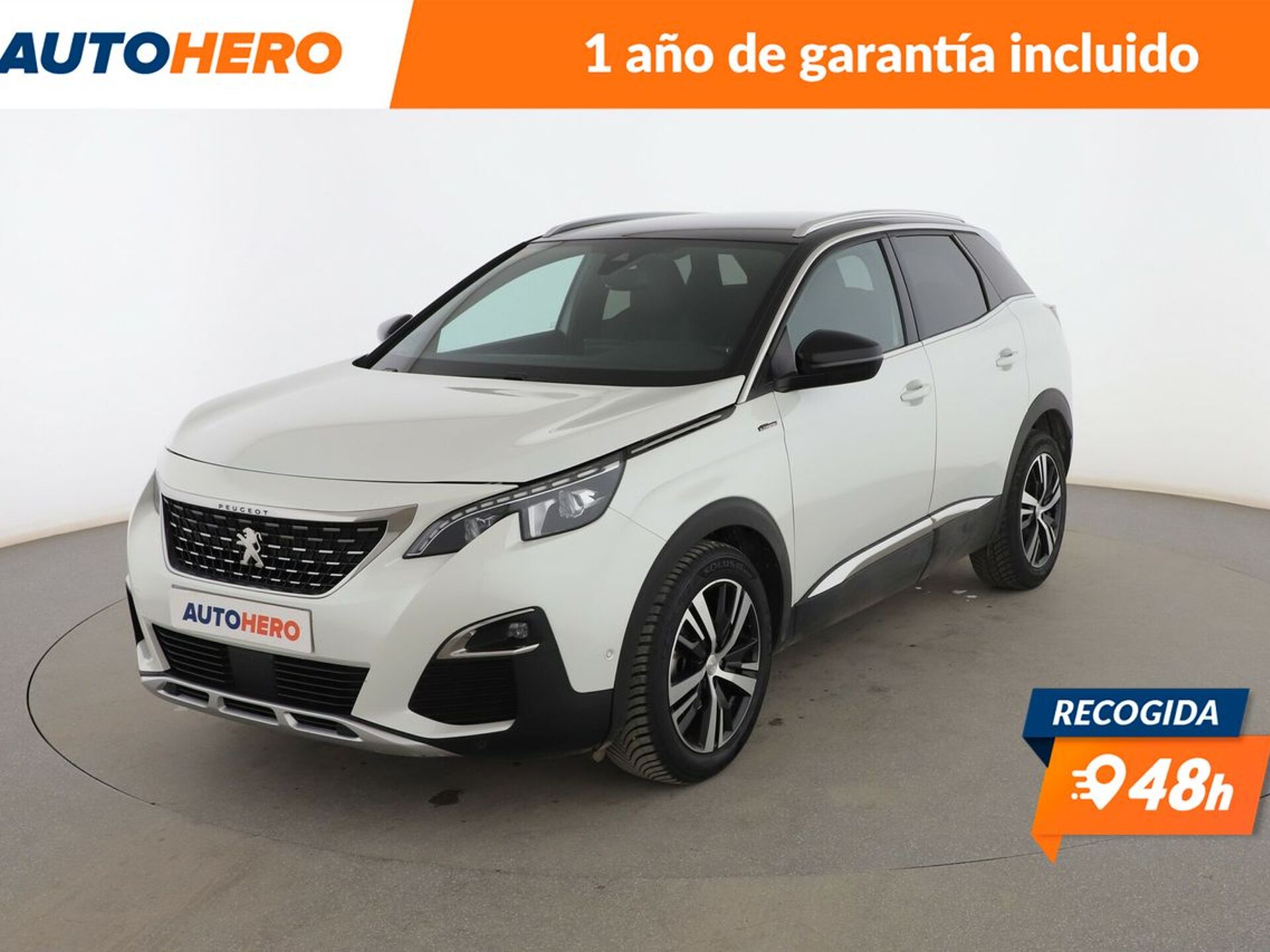 Imagen de PEUGEOT 3008