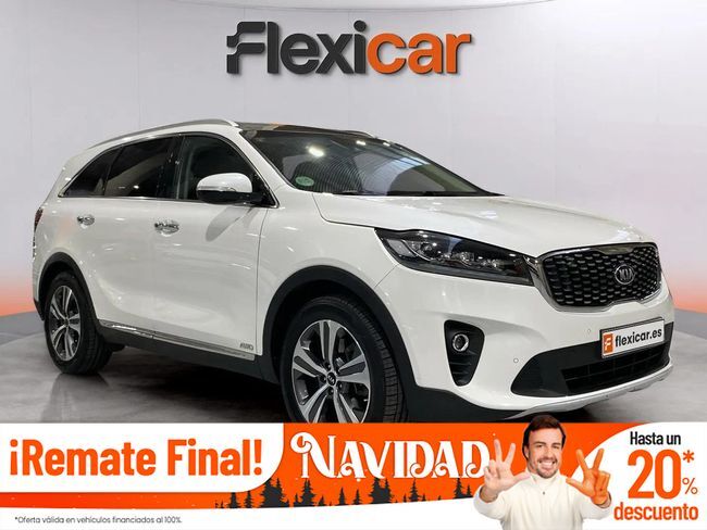 KIA Sorento (2.2 CRDi 147kW (200CV) Emotion 4x4) en Madrid