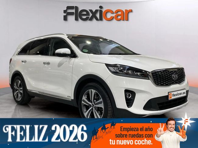 KIA Sorento (2.2 CRDi 147kW (200CV) Emotion 4x4) en Madrid