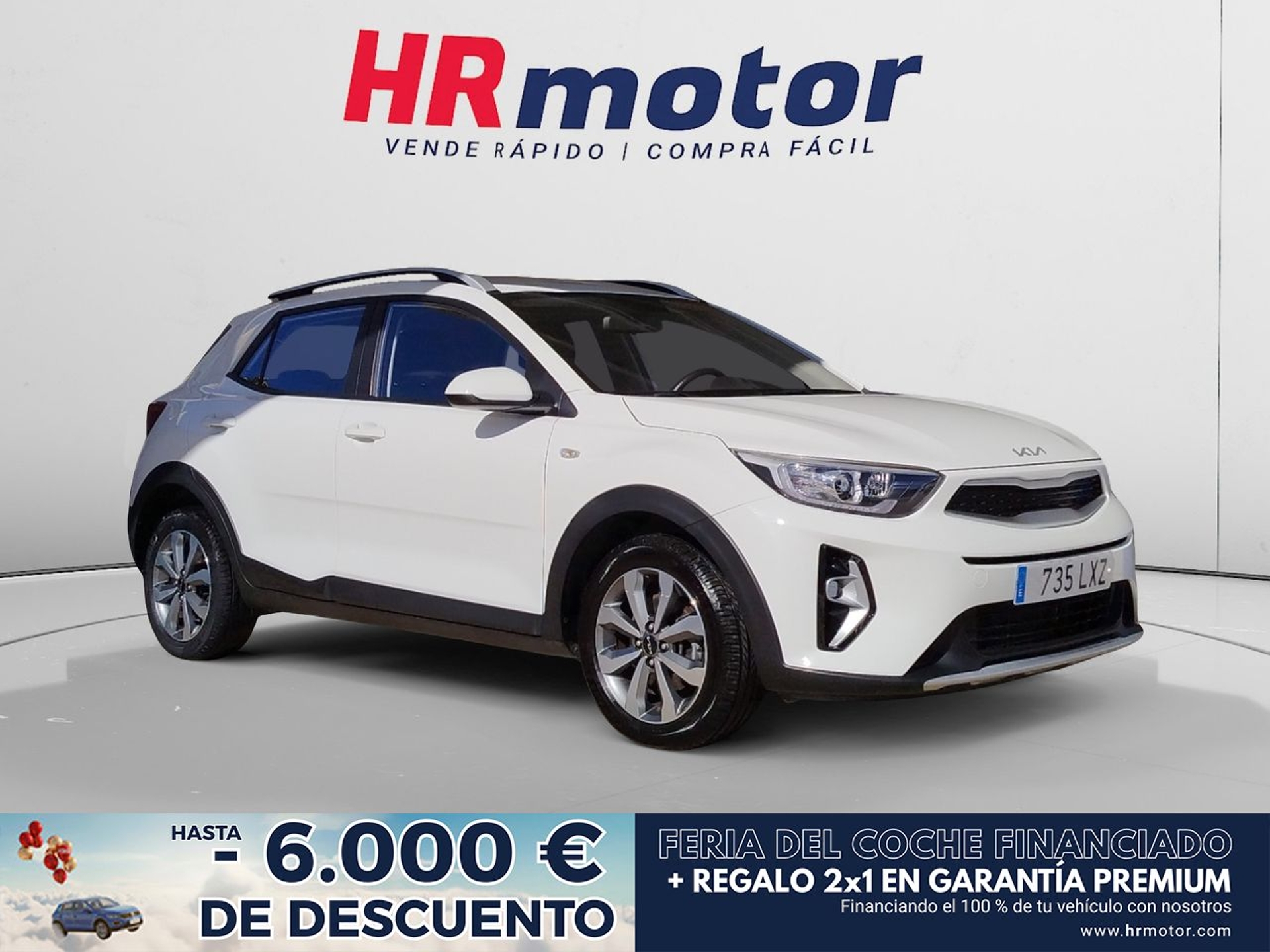 Imagen de KIA Stonic
