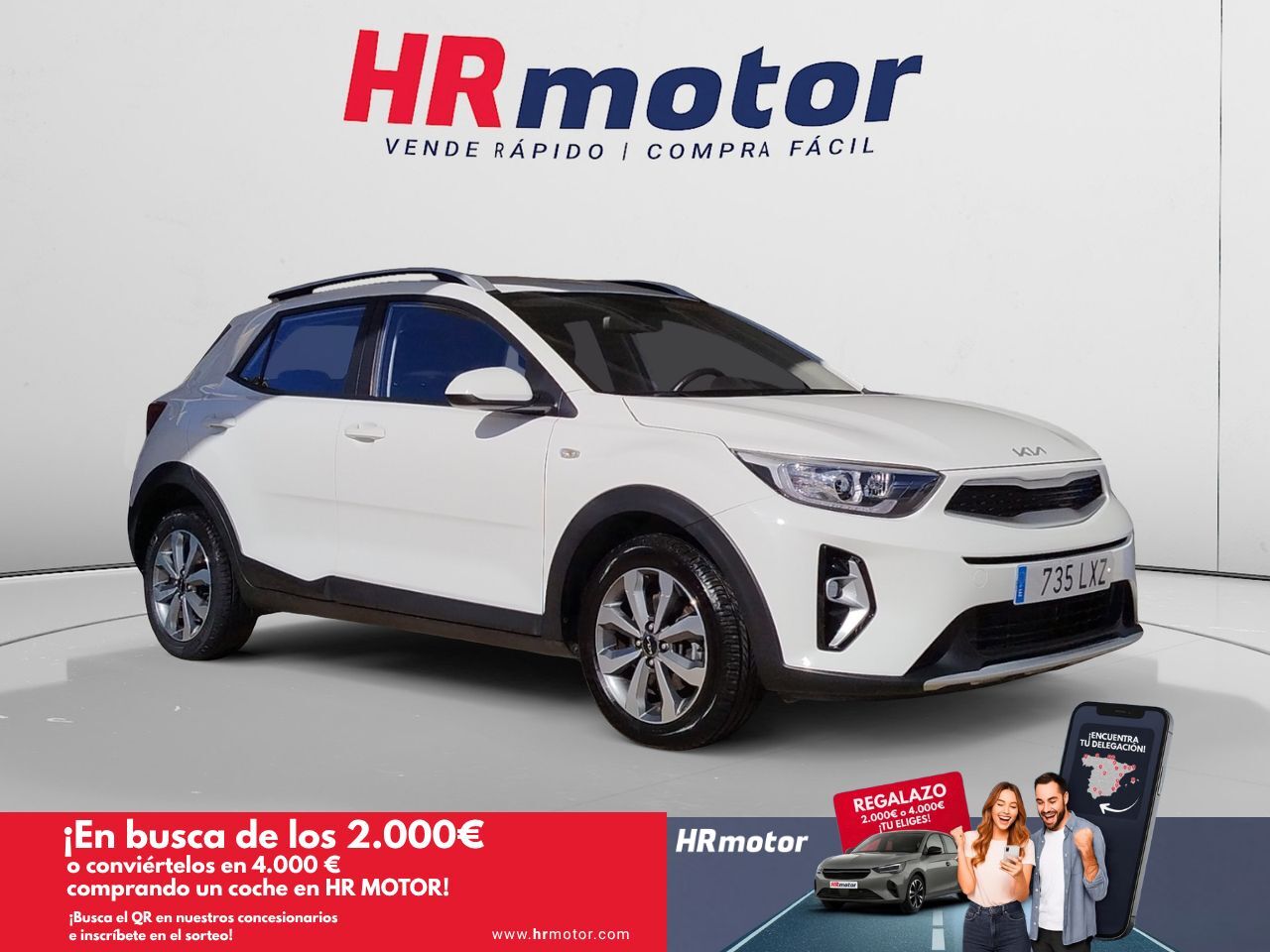 KIA Stonic (Concept) en Madrid