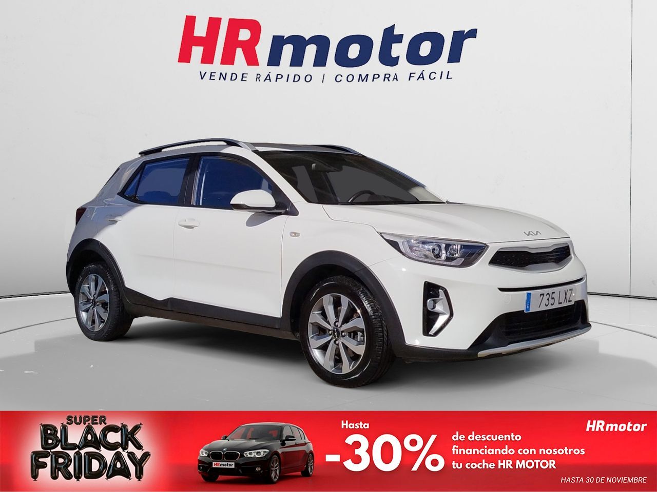 KIA Stonic (Concept) en Madrid