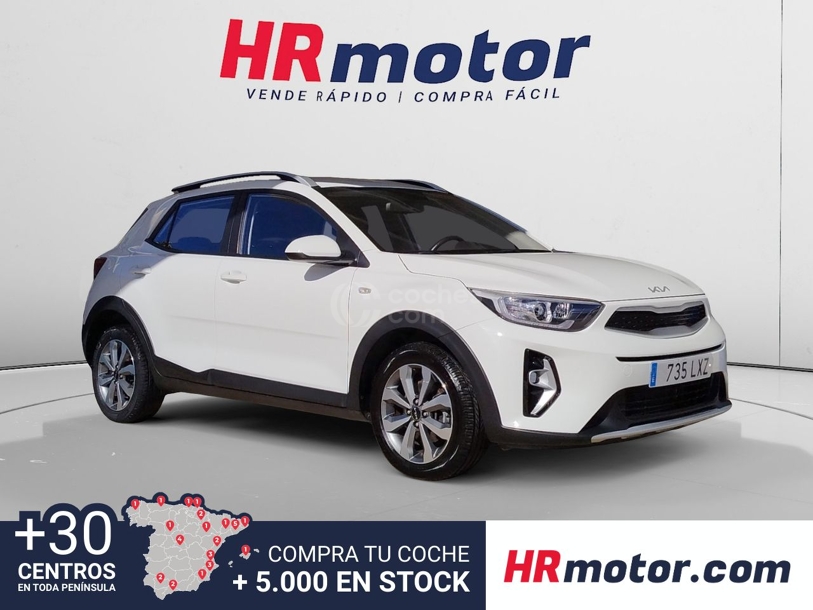 Foto del KIA Stonic 1.0 T-GDi Eco-Dynamic Tech 120