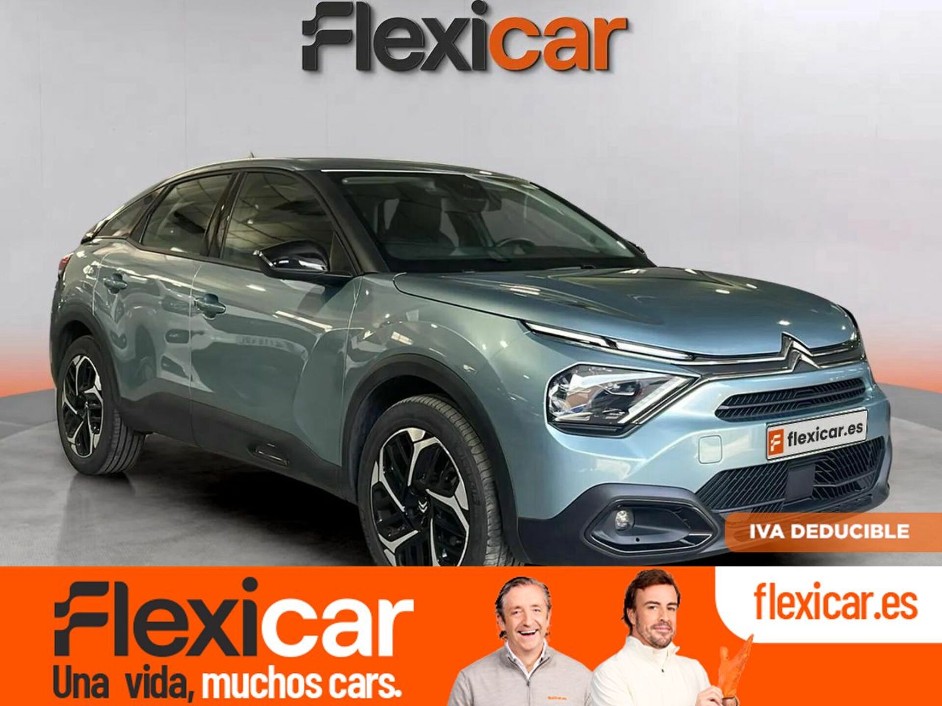 Imagen de CITROEN C4