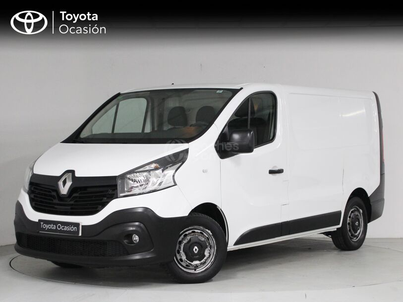 Foto del RENAULT Trafic Furgón 27 L1H1 dCi 84kW