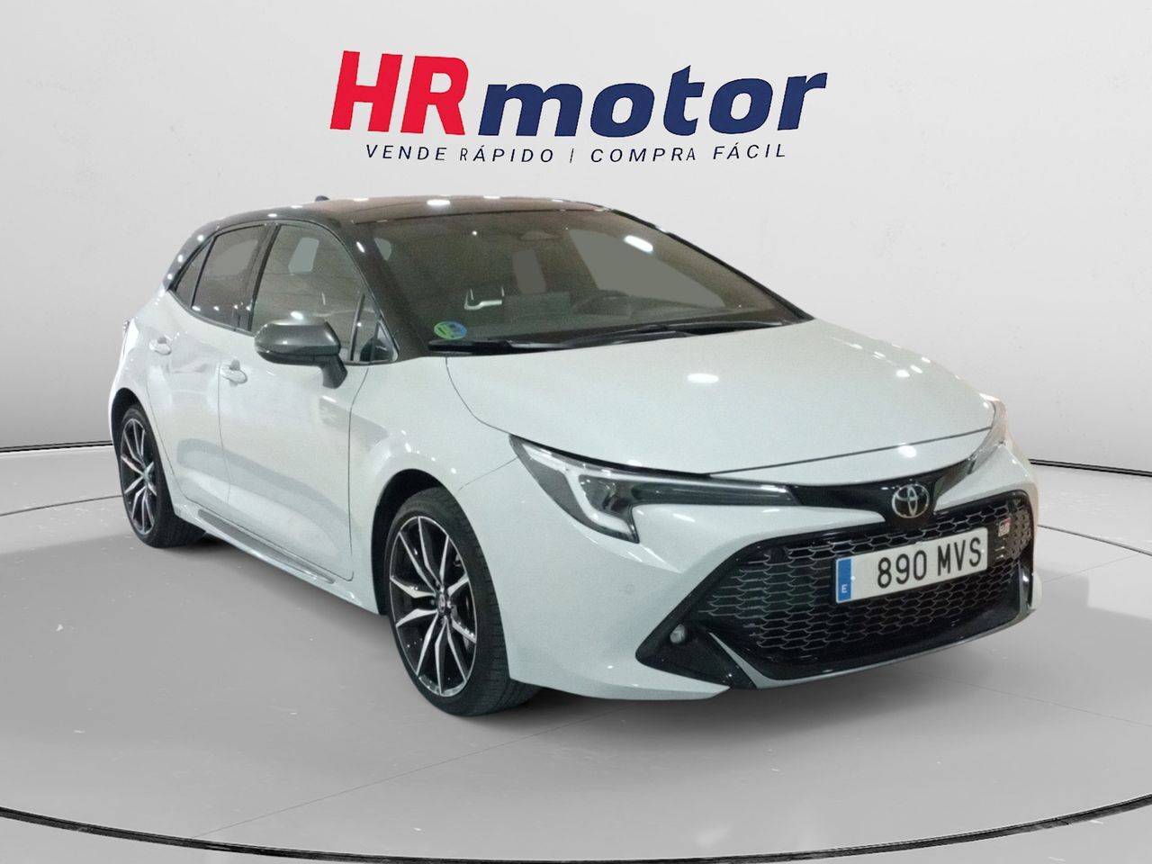 TOYOTA Corolla (Hybrid GR Sport) en Madrid