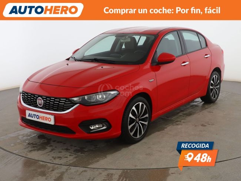 Foto del FIAT Tipo Sedán 1.4 Lounge