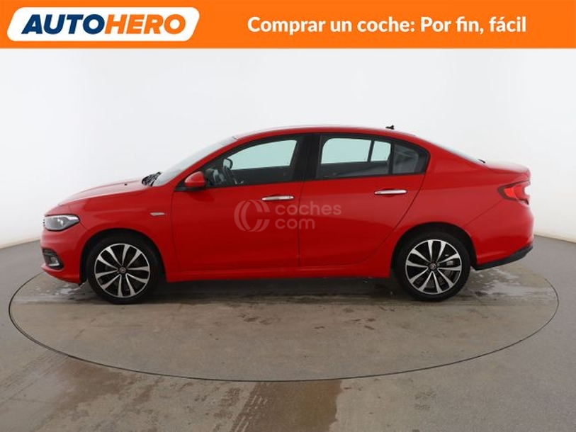 Foto del FIAT Tipo Sedán 1.4 Lounge