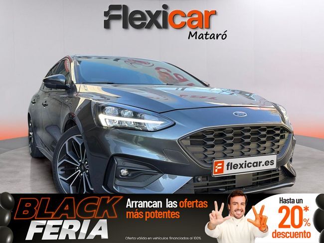 FORD Focus (1.0 Ecoboost 92kW ST-Line) en Barcelona