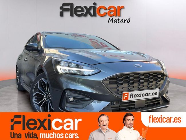 FORD Focus (1.0 Ecoboost 92kW ST-Line) en Barcelona