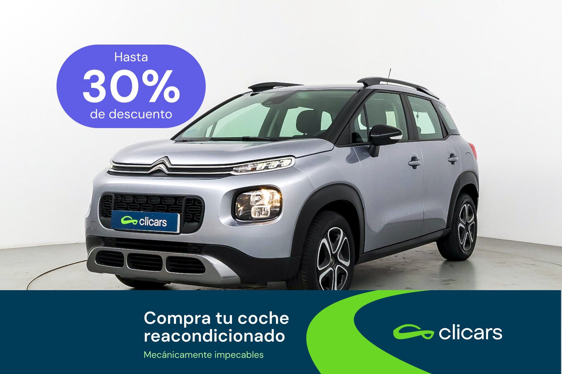 Foto del CITROEN C3 Aircross Puretech S&S Feel 110