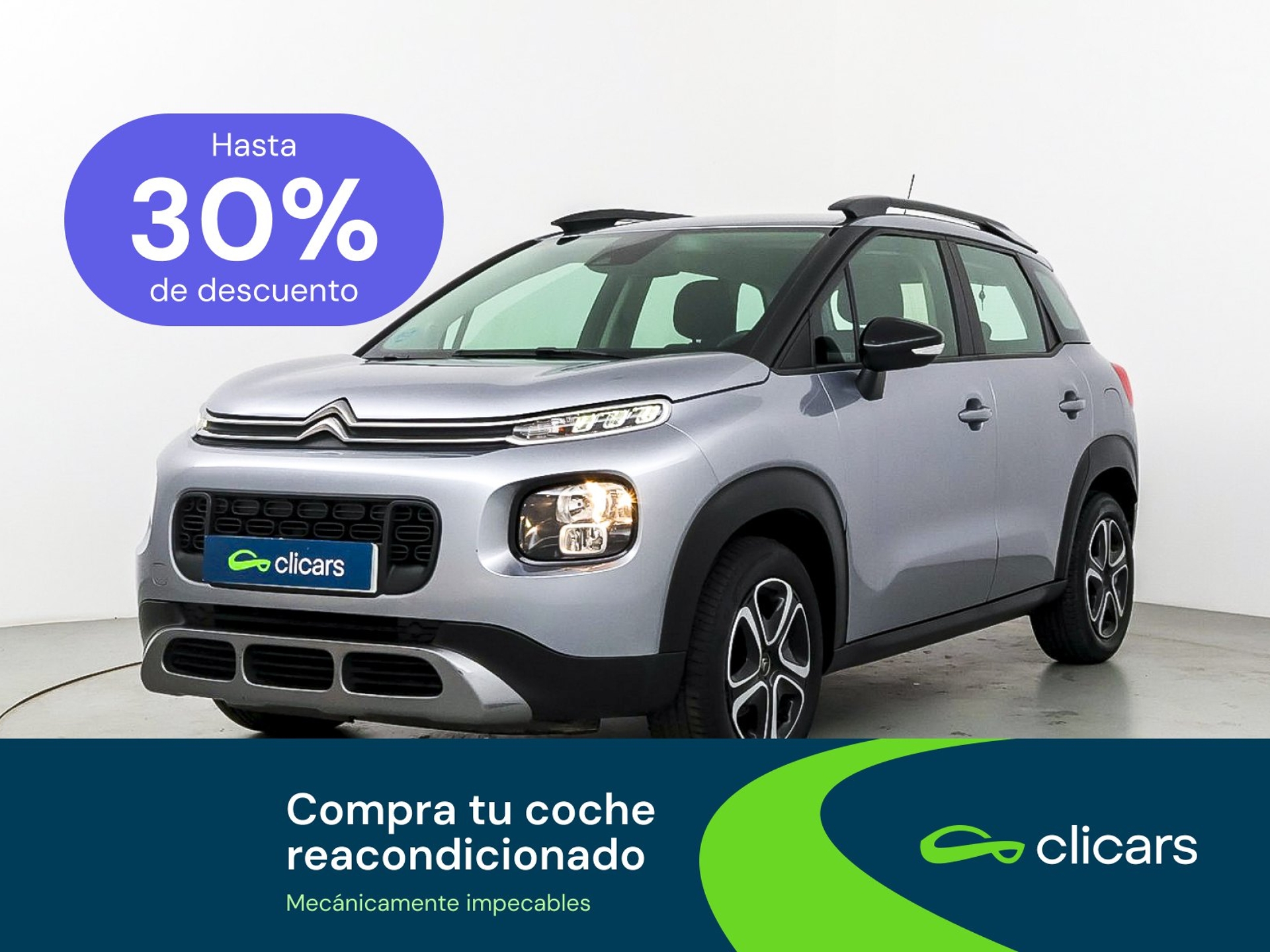 Imagen de CITROEN C3 Aircross