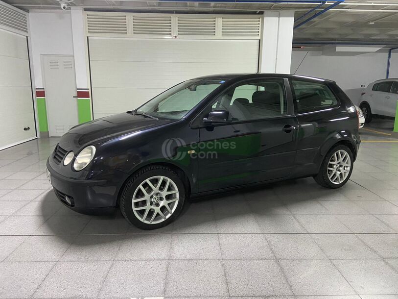 Foto del VOLKSWAGEN Polo 1.9TDI Highline