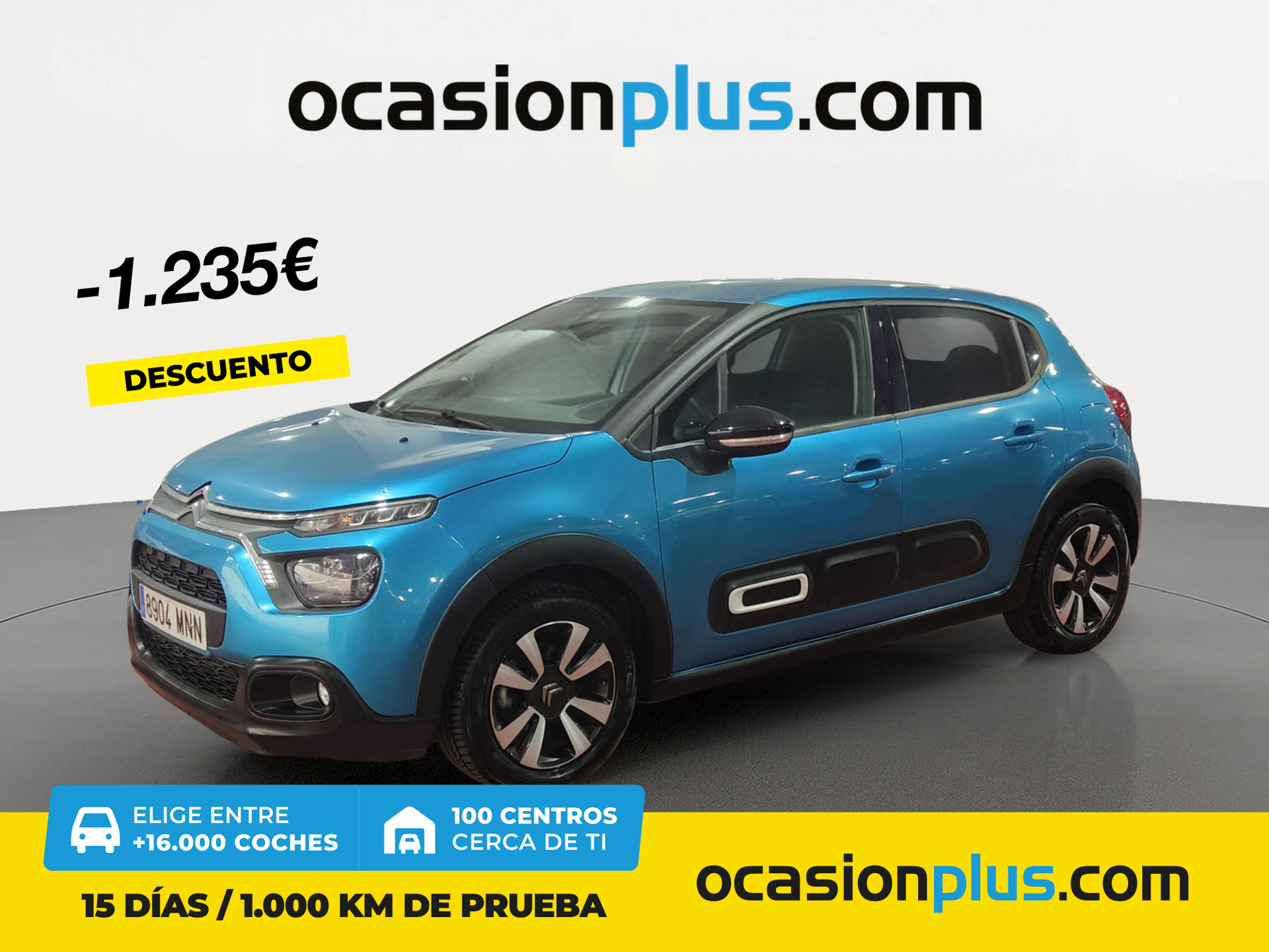 Imagen de CITROEN C3